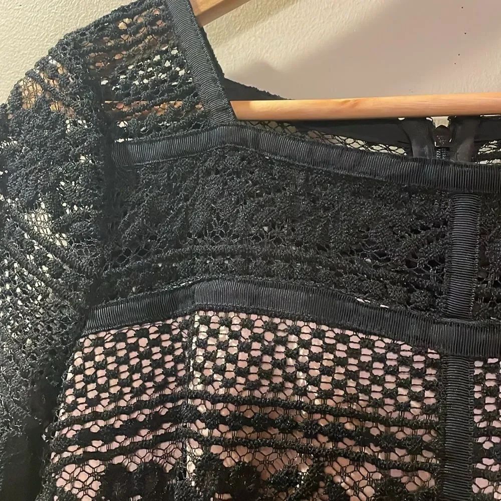 NUE by Shani Lace Dress